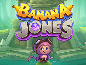 Banana-Jones-Slots Play 5 Reel Wheel of Chance Slots at Miami Club Casino